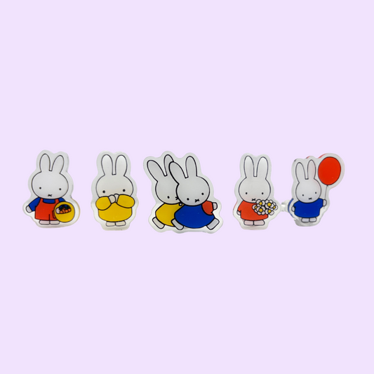 Individual Nail Besties