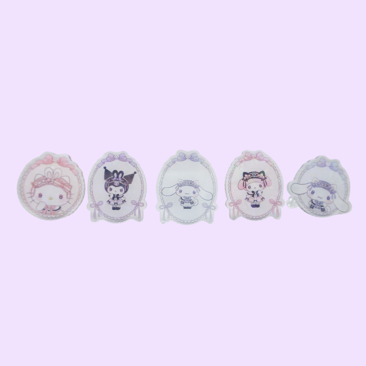 Individual Nail Besties