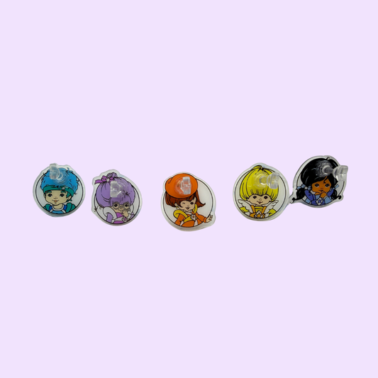 Glam Stands