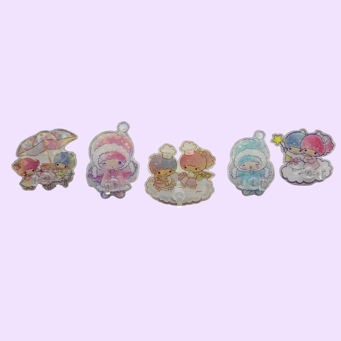 Glam Stands - Large