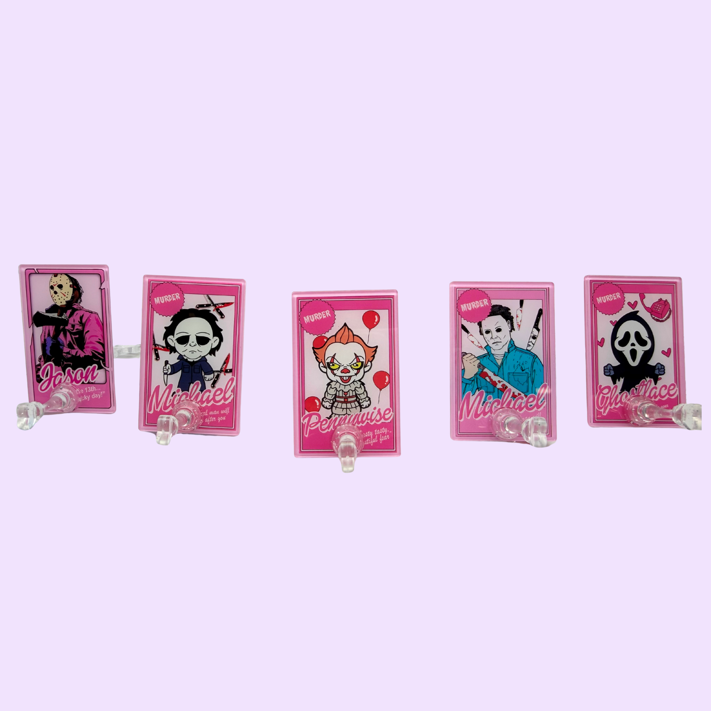 Glam Stands - Large