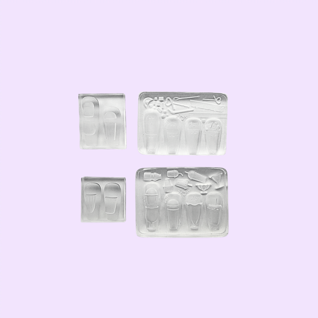Aqua Milk Shakes