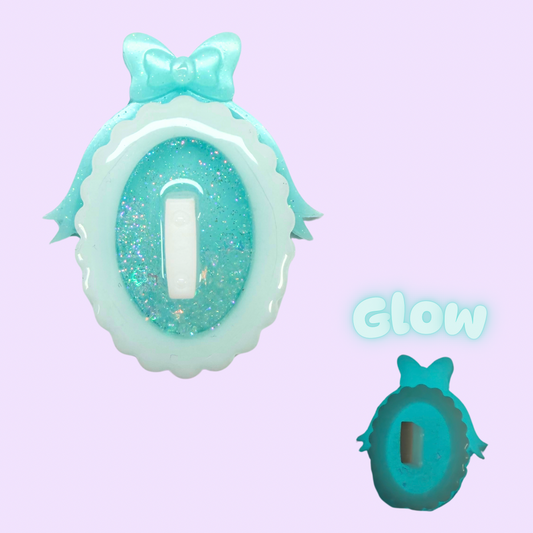Coquette Cutie Oval