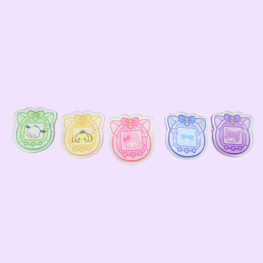 Individual Nail Besties