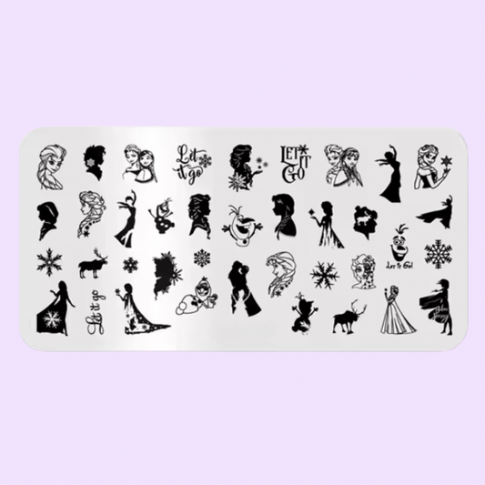 Elsay Stamping Plate