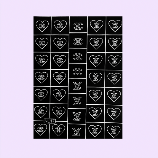 Luxury Hearts