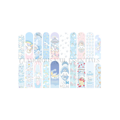 Cinna Nail Decal