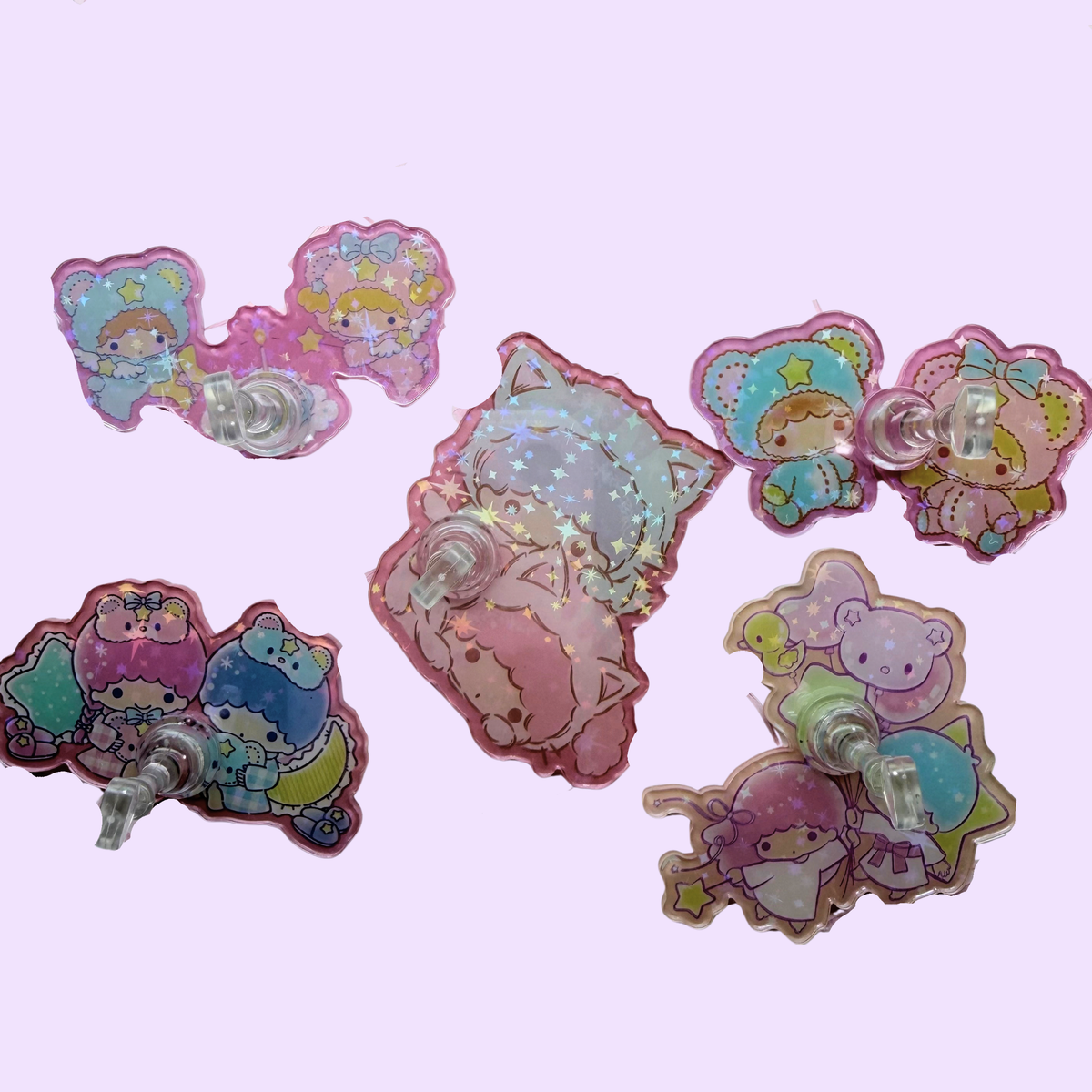 Glam Stands - Large