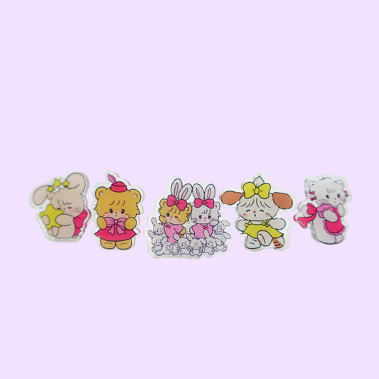 Glam Stands