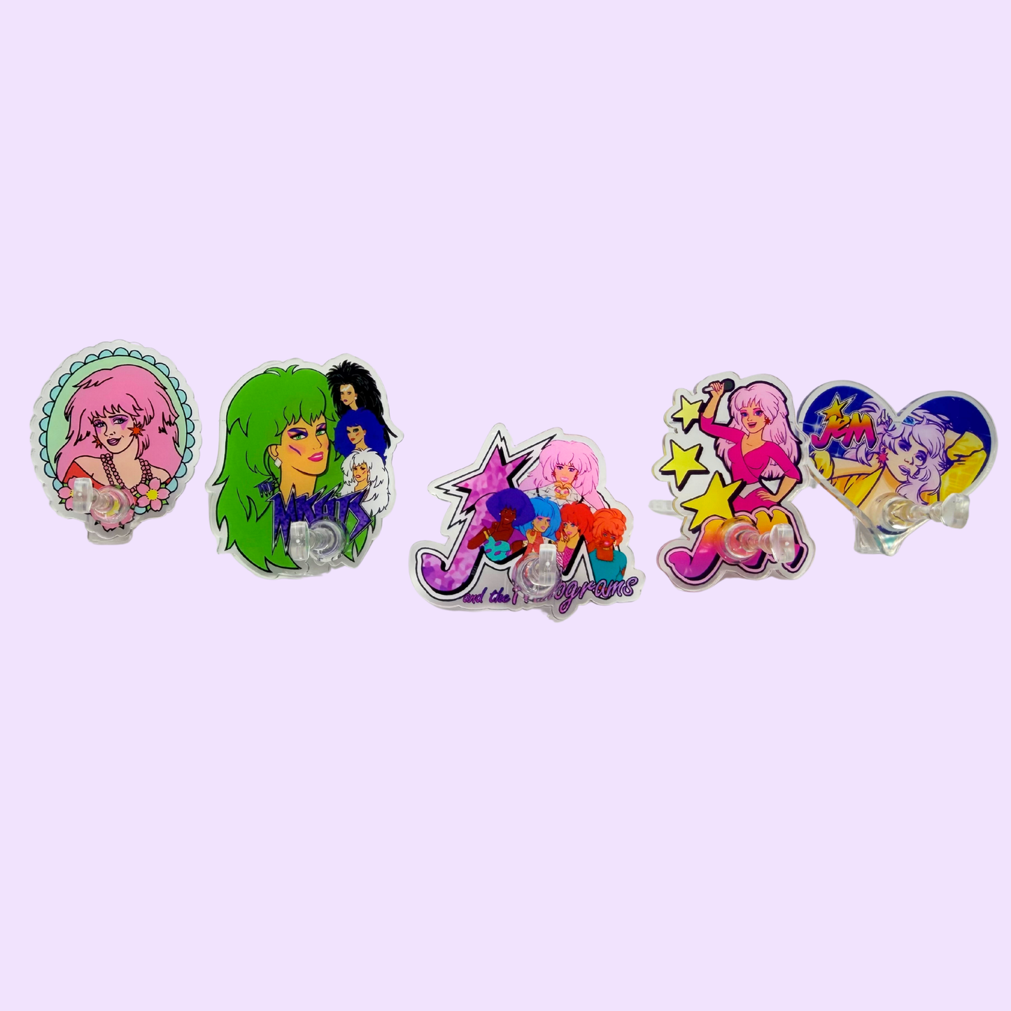 Glam Stands - Large