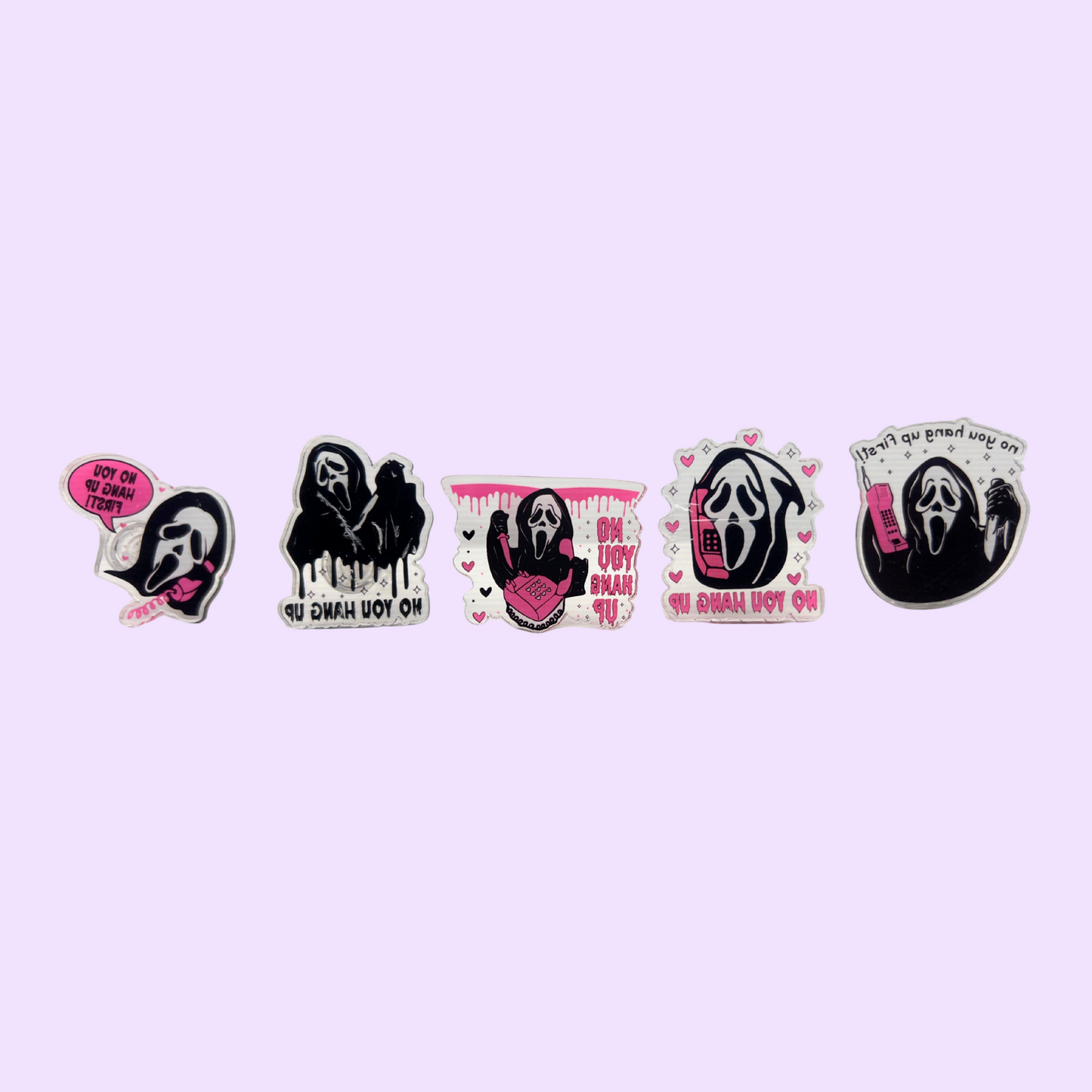 Individual Nail Besties