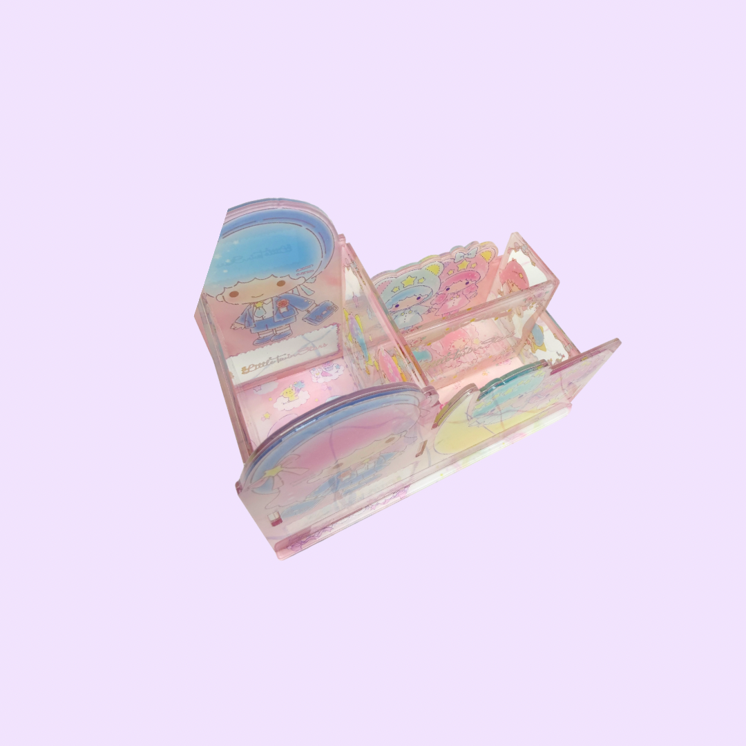 Treasure Pen Holder
