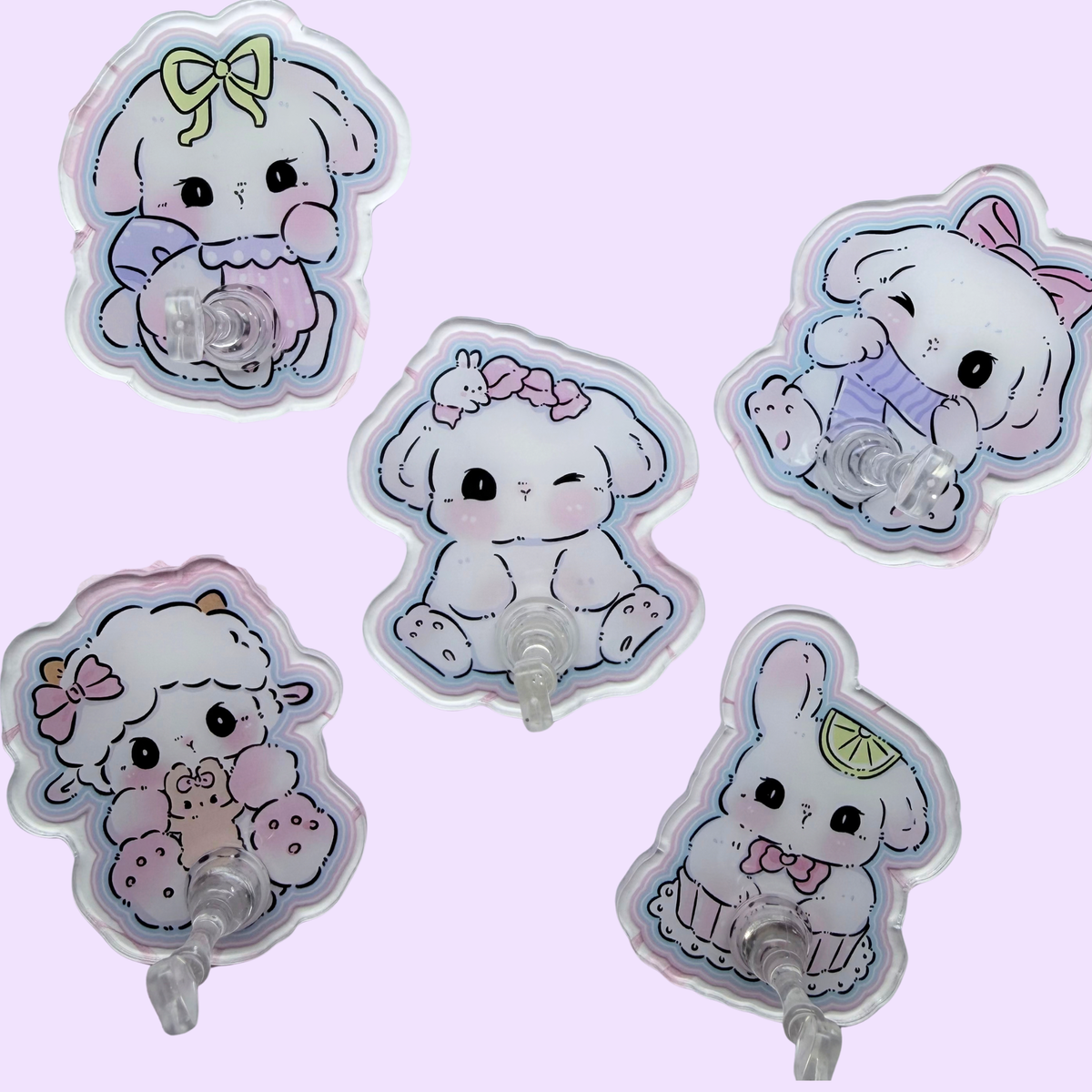 Glam Stands - Large
