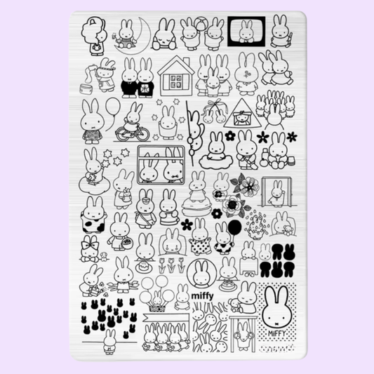 Miiffy XL Stamping Plate