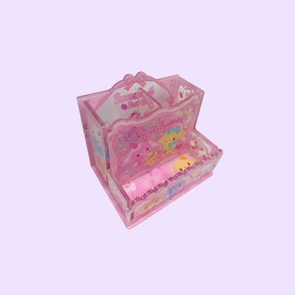Treasure Pen Holder
