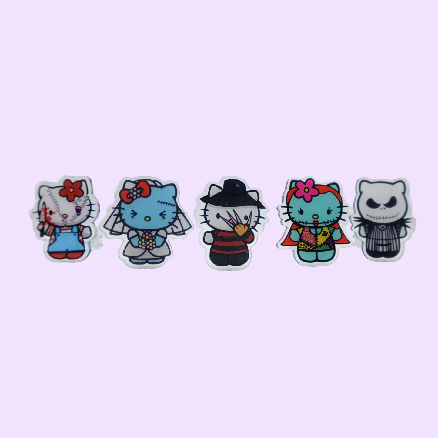 Individual Nail Besties