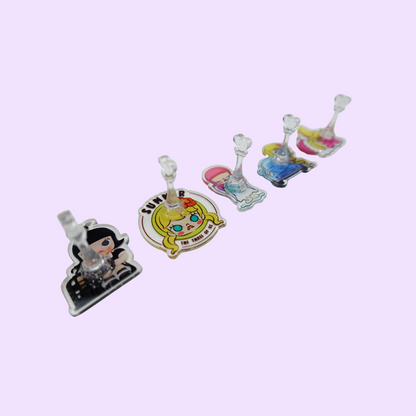 Glam Stands
