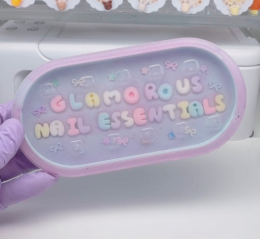 Custom Ultimate Nail Bestie