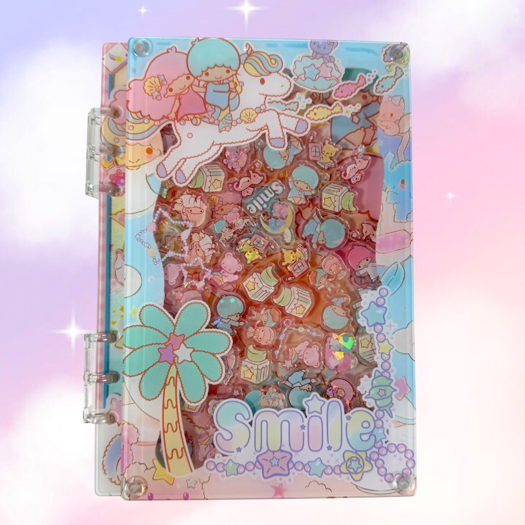 Shaker Book
