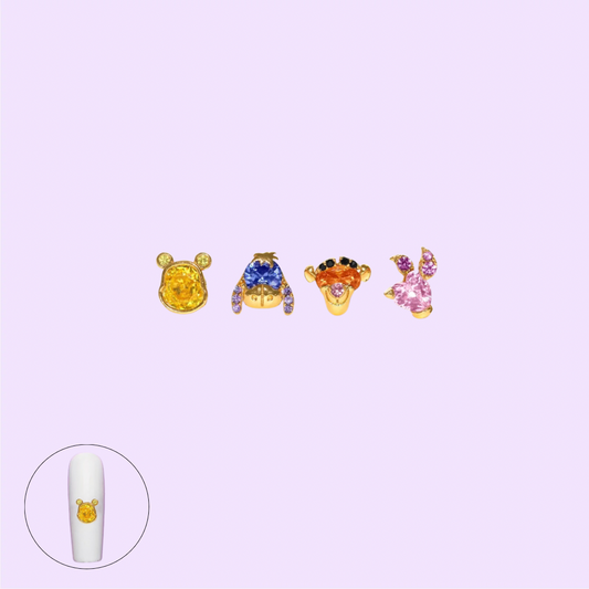 Royal - Honey Bear