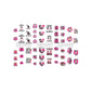 Mean Girlies Nail Decal