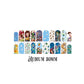 Toys Nail Decal