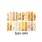 Twinkle Nail Decal