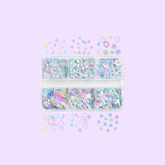 Pastel Shapes