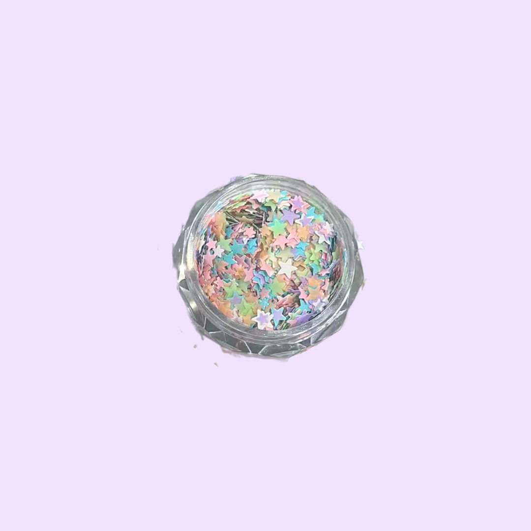 Pastel Stars
