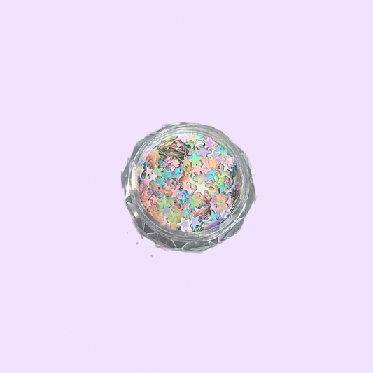 Pastel Stars