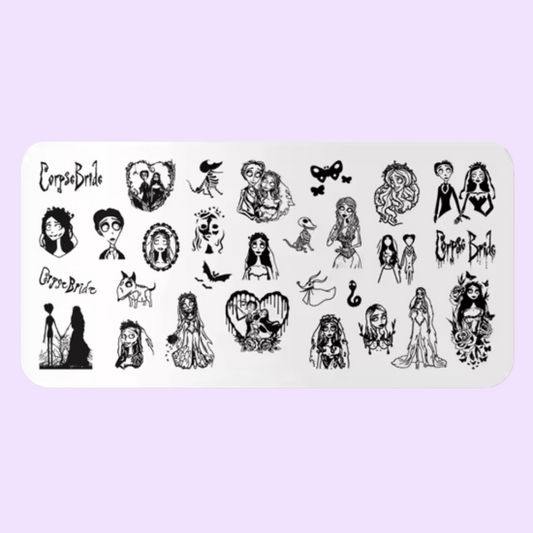 Corpse Stamping Plate