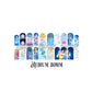 Cinderelly Nail Decal