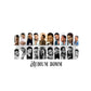 Romeo Santos Nail Decal