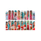 Karol G Nail Decal