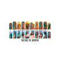 Karol G Nail Decal