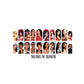 Selena Nail Decal