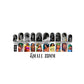 Lizzo Nail Decal