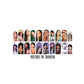 Olivia Rodrigo Nail Decal