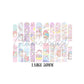 LTS Nail Decal