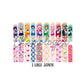 Sailor Girl Nail Decal