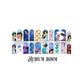 Aladdy Nail Decal