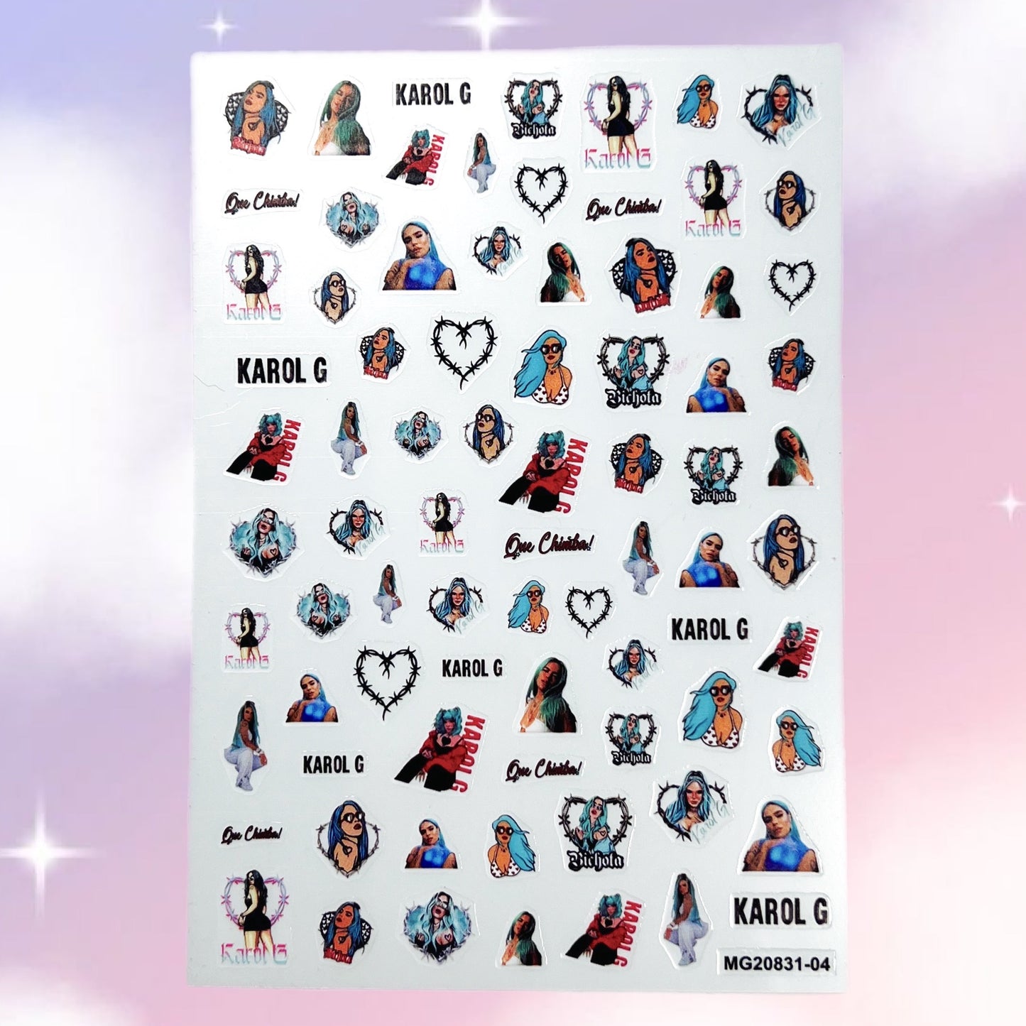 Karol G Stickers