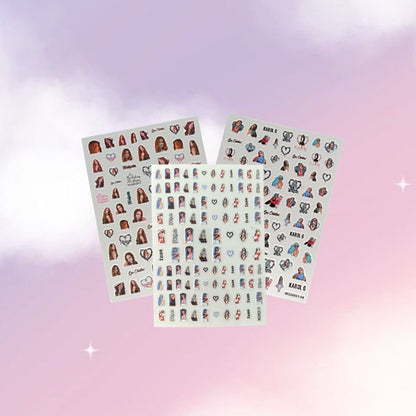 Karol G Stickers