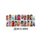 Jhene Aiko Nail Decal