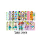 Rug Kids Nail Decal