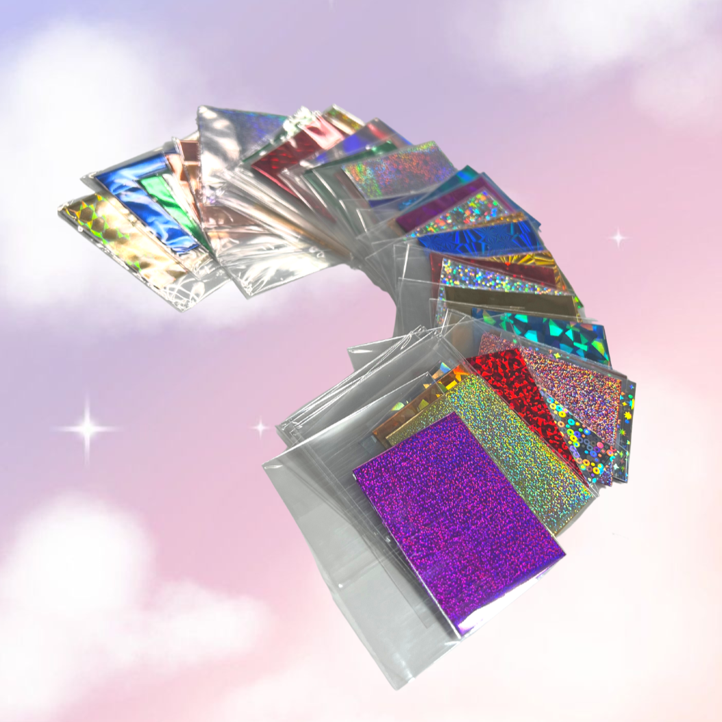 Holographic Foils