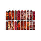 Kali Uchis Nail Decal