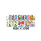 Rug Kids Nail Decal
